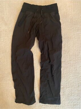 Women’s Lululemon Dance Studio Pants (Short)